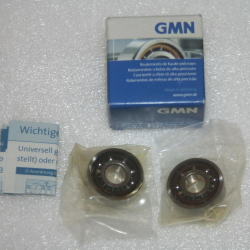 GMN SM 6001 C TXM HG轴承