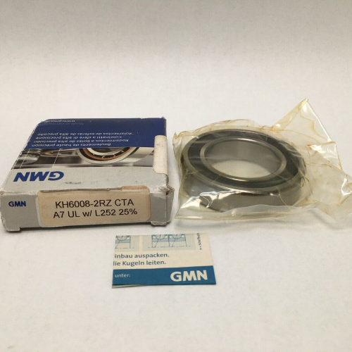 GMN SM 6002 C TXM HG DUL轴承